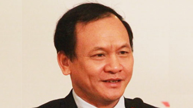 Ông Nguyễn Nhật