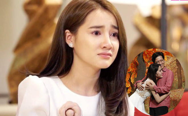 Phản ứng của Nhã Phương khi Nam Em tiết lộ yêu Trường Giang