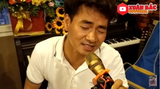 Xuân Bắc hát 'Con đường xưa em đi' khiến fan ngất ngây