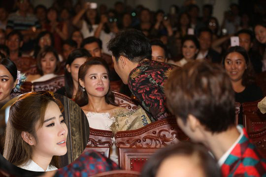 Nam Em cho biết Trường Giang tổ chức sinh nhật cho cô ngay trước khi cầu hôn Nhã Phương.