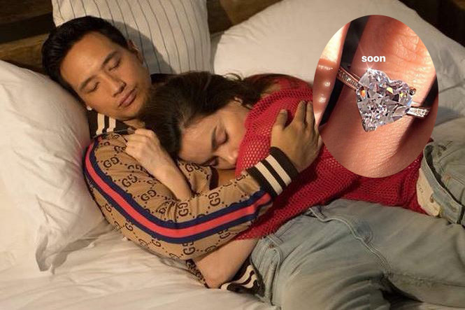 Hồ Ngọc Hà và Kim Lý chuẩn bị kết hôn?