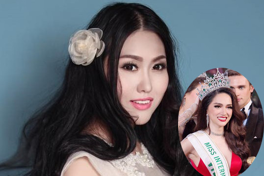 Bị gán ‘chúc mừng đểu’ Hương Giang Idol, Phi Thanh Vân nói gì?