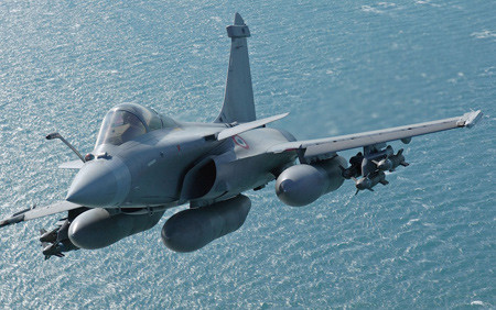 Những điểm chết người khiến tiêm kích Rafale lỡ hẹn với Ấn Độ