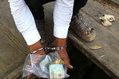 Vui tiệc tân gia, trộm phá két lấy 15 cây vàng