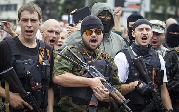 Ukraine dùng kế “Vây Ngụy cứu Triệu” để giải cứu Debaltseve? 