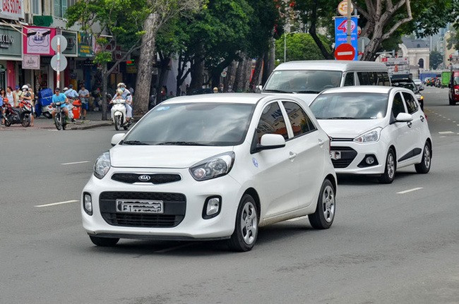 Xe công nghệ là đơn vị kinh doanh vận tải, không thể nói khác được