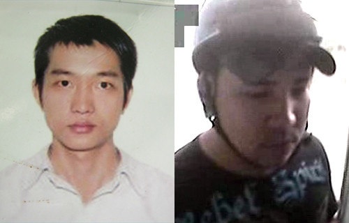 Huy và Đại. Ảnh: C.A