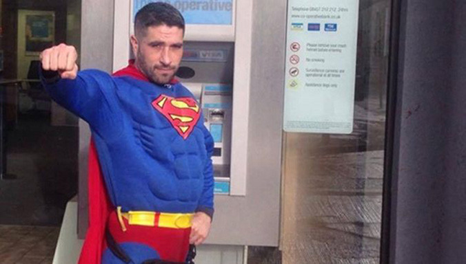 Antonio Cortes. Ảnh: BBC.