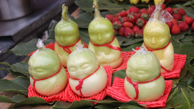 Sự thật về quả “Nhân sâm Tây du ký” giá nửa triệu đồng/cặp