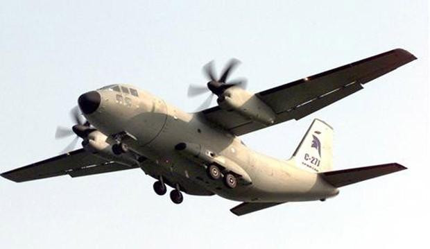 Hai máy bay vận tải quân sự Mỹ “đụng” nhau trên không