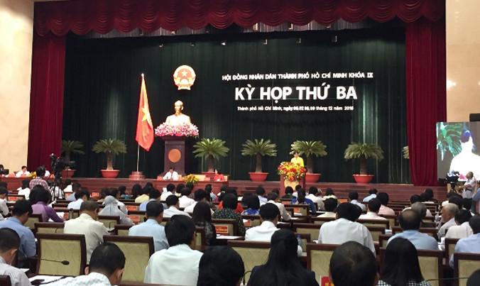 Cử tri muốn công bố kê khai tài sản của cán bộ