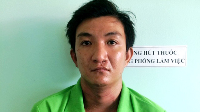 Trước khi xảy ra vụ án, Phước thuê trọ sinh sống cùng bạn gái