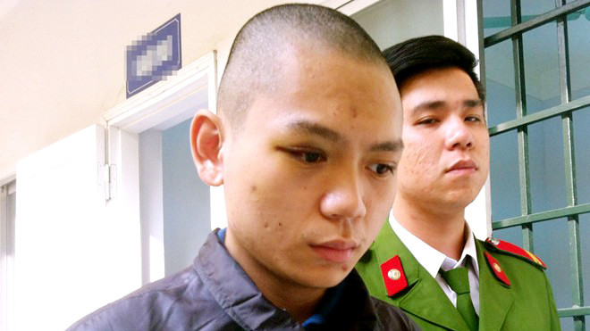 Long bị tạm giữ để điều tra hành vi hiếp dâm. Ảnh: Việt Đức