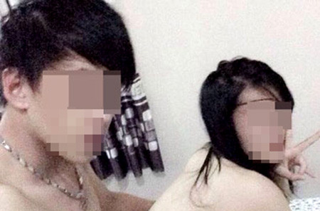 Bắt giam nghi can tung ảnh ‘nóng’ bạn gái lên mạng