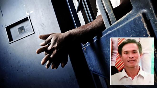 Đối tượng Lâm Quảng Ba