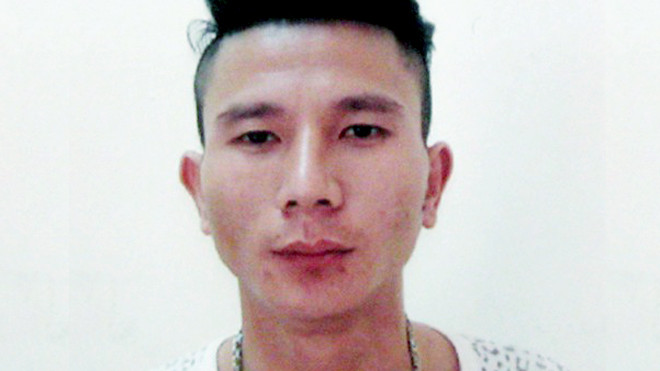 Đối tượng Hà Văn Thảo