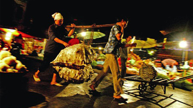 Chợ Long Biên Hà Nội