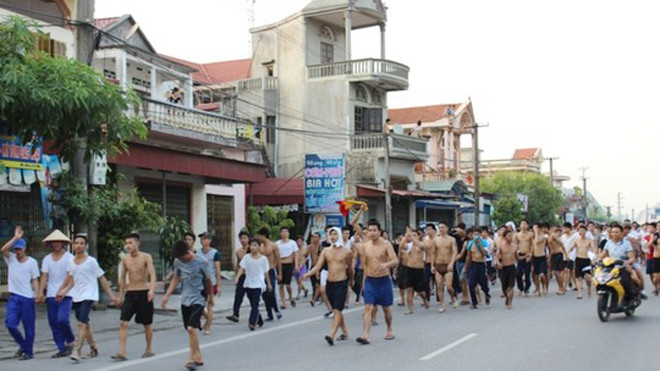Trên 400 học viên cai nghiện bỏ trốn khỏi trung tâm cai nghiện