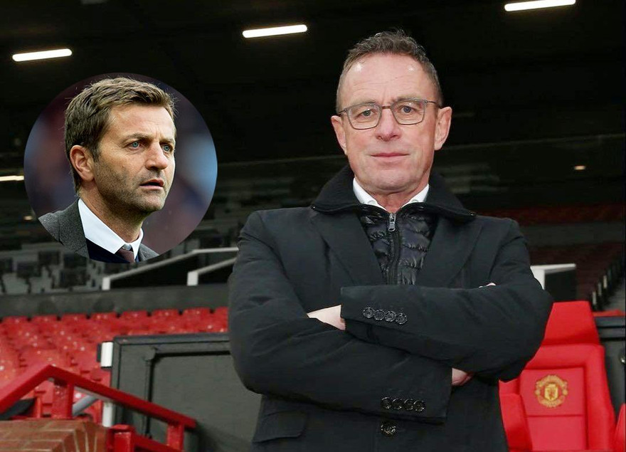 Cựu HLV Tottenham: 'Không ai muốn Rangnick nên MU mới rước về'
