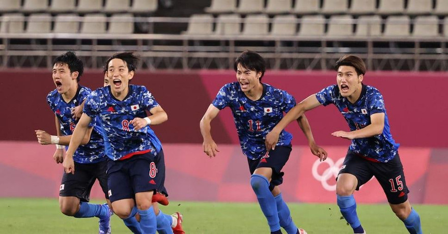 Nhận định, dự đoán Trung Quốc vs Nhật Bản, 22h00 ngày 7/9: Cơn thịnh nộ của Samurai xanh