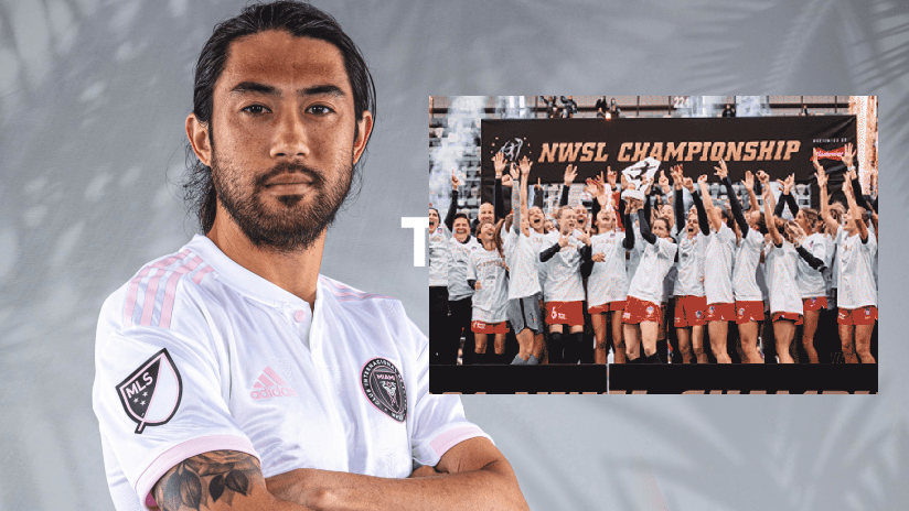 Về Mỹ làm… HLV, Lee Nguyễn lập tức giúp đội nhà vô địch