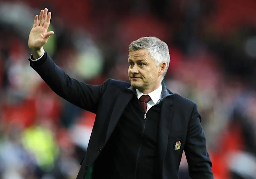 Solskjaer: Tôi rời MU trong thế ngẩng cao đầu