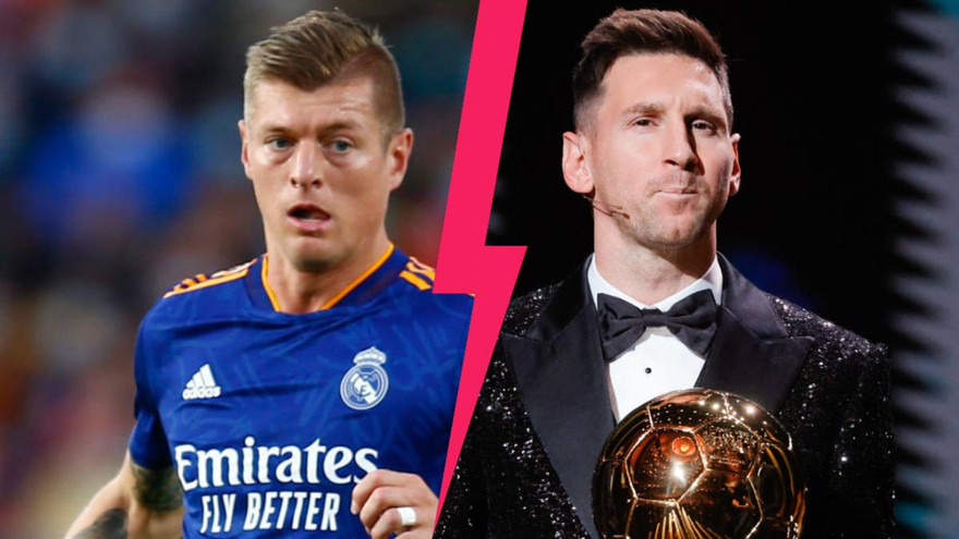 'Messi hoàn toàn không xứng đáng giành Quả bóng vàng'