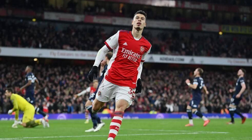 Nhẹ nhàng thắng derby, Arsenal vươn lên tốp 4