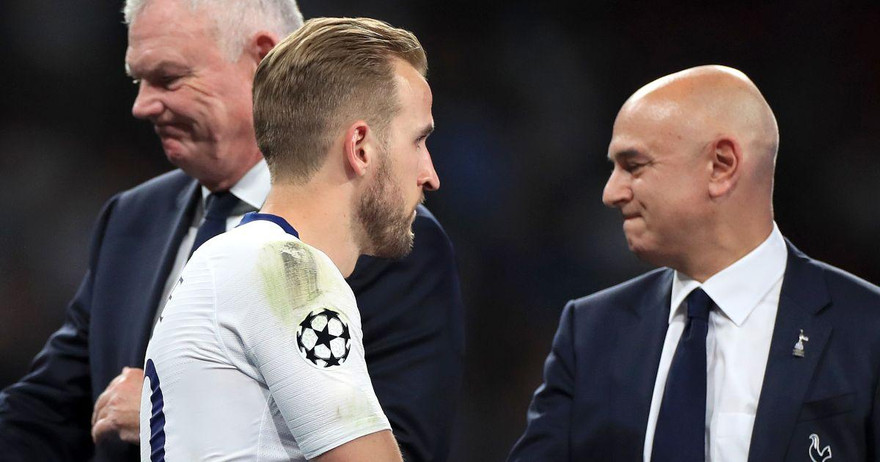 Harry Kane vẫn đình công, 'mắng' ông chủ thất hứa