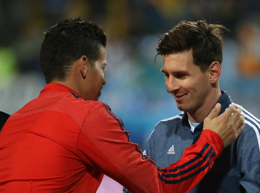 Khát khao được làm đồng đội của Messi, cựu sao Real Madrid cài điều khoản dị