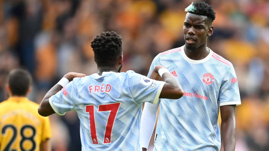 Cựu sao MU khuyên Rangnick loại Fred, trao cơ hội cho… Pogba