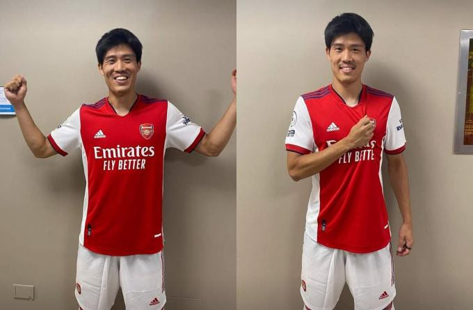 Arsenal là đội chi tiêu hoang phí nhất trong hè 2021