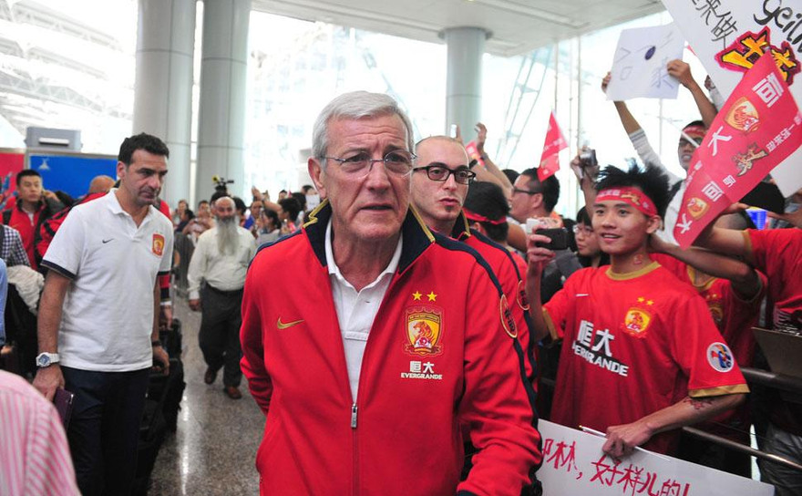 'ĐT Trung Quốc mất phương hướng với băng ghế chỉ đạo'