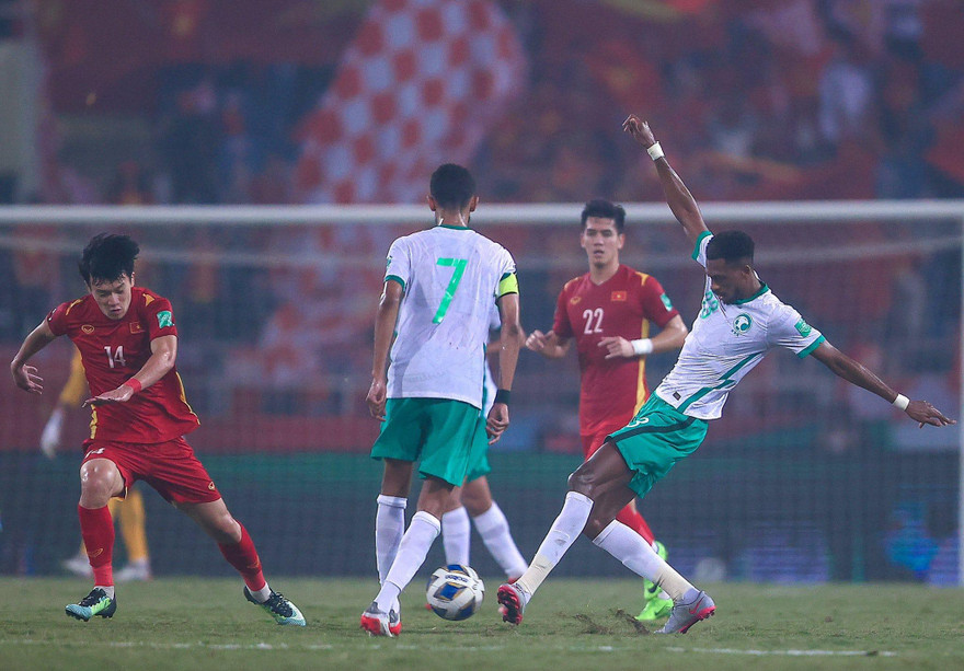 Báo chí Thái Lan, Trung Quốc nhận xét về màn trình diễn của đội tuyển Việt Nam