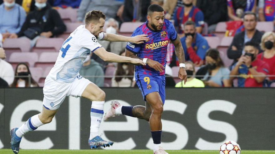 Barcelona nhọc nhằn vượt qua 'chú lùn' Ukraine