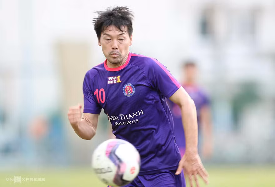 Cựu sao Sài Gòn FC tin Nhật Bản thắng Việt Nam 3-0