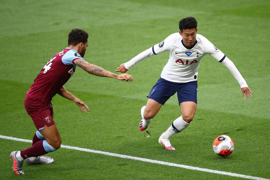 Nhận định, dự đoán West Ham vs Tottenham, 20h00 ngày 24/10: Yếu sân nhà đụng kém sân khách