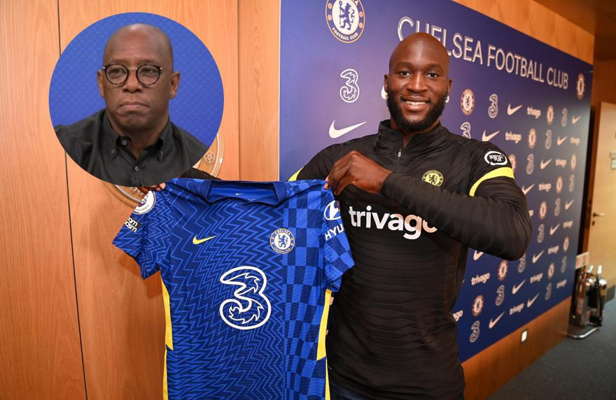 Người cũ sợ Arsenal ‘sẽ bị hủy diệt’ trong ngày Chelsea trình làng Lukaku