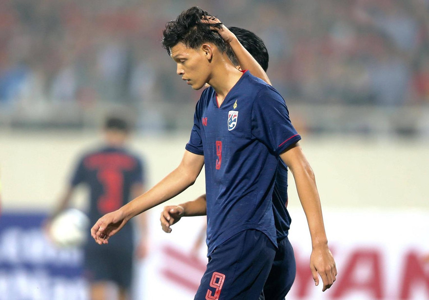 U23 Thái Lan gục ngã trước đội bóng yếu hàng đầu châu lục