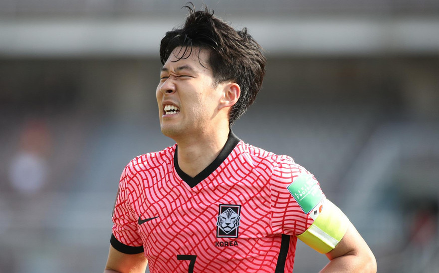 Hàn Quốc thắng tối thiểu trong ngày Son mất 'son'