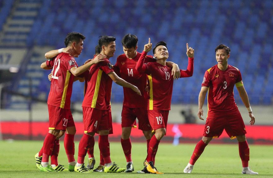 Hoàng Đức, Quang Hải, Tấn Trường... được đề cử Quả bóng vàng Việt Nam 2021