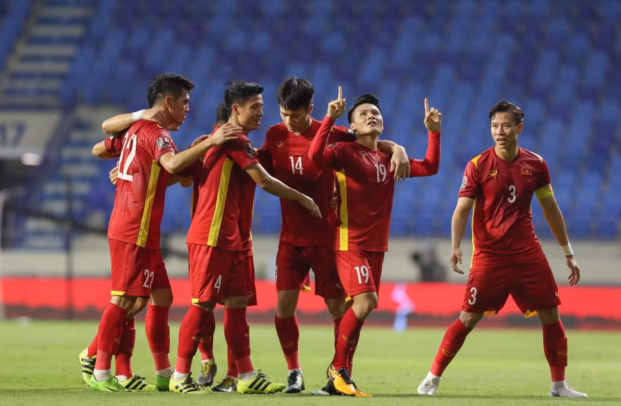 Hoàng Đức, Quang Hải, Tấn Trường... được đề cử Quả bóng vàng Việt Nam 2021