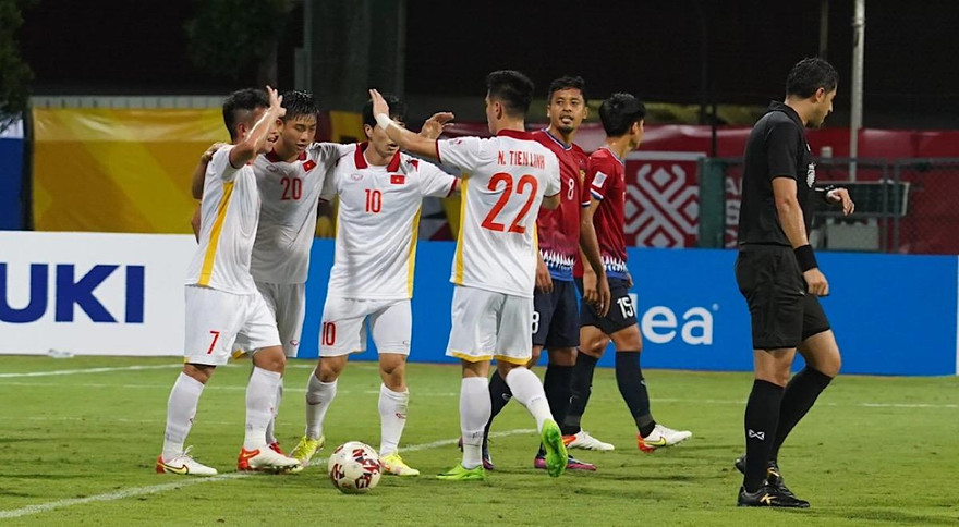 Báo Malaysia nói ĐT Việt Nam 'giấu bài'