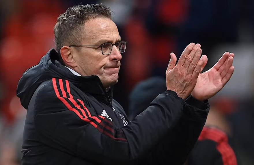 Tân HLV Man United: Mới tập một buổi mà đá thế này là quá tốt rồi!