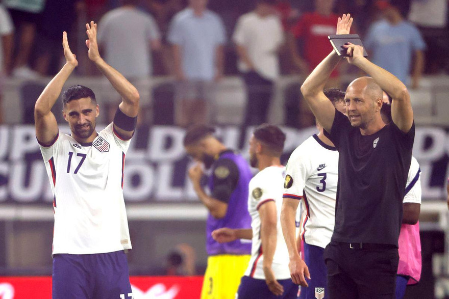 Đánh bại Mexico, Mỹ vô địch Gold Cup