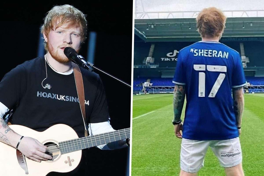 Ca sỹ tỷ view đoạt giải Grammy được đăng ký dự giải hạng Nhì Anh