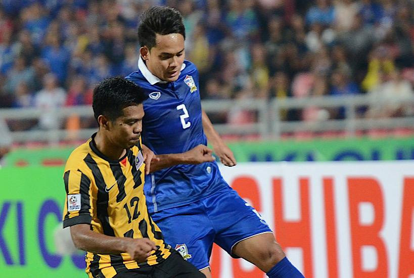 ĐT Thái Lan 'rụng' quân liên tục trước thềm AFF Cup