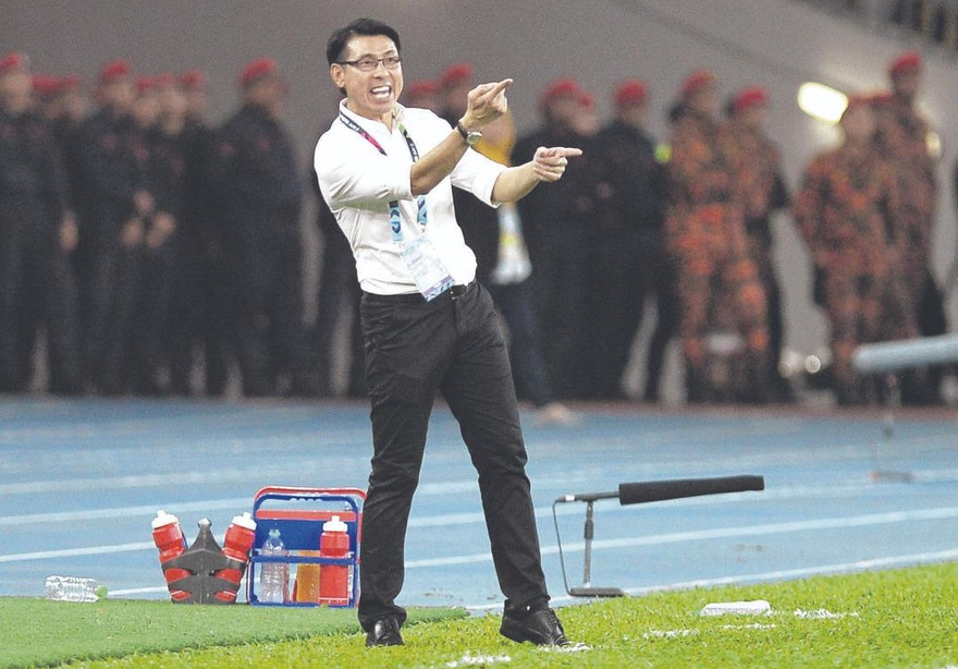 HLV tuyển Malaysia: 'Không cần đá đẹp, miễn là hạ được Indonesia'