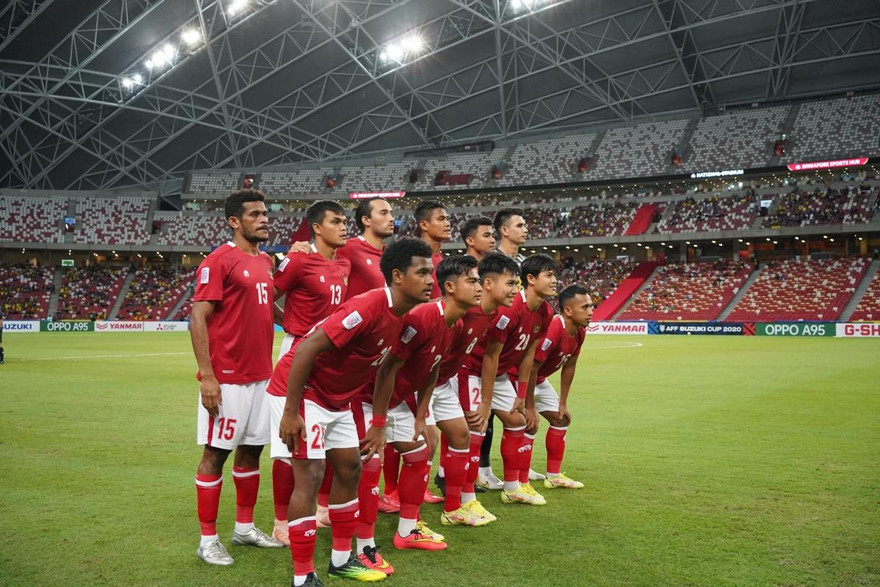 Những thống kê có một không hai của ĐT Indonesia tại AFF Cup 2020