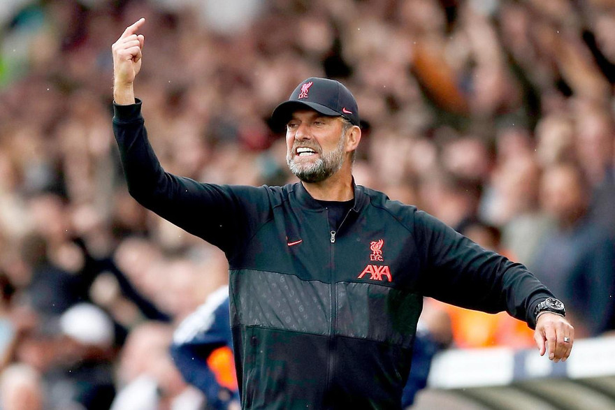 Giành 3 điểm, HLV Liverpool vẫn mắng té tát học trò